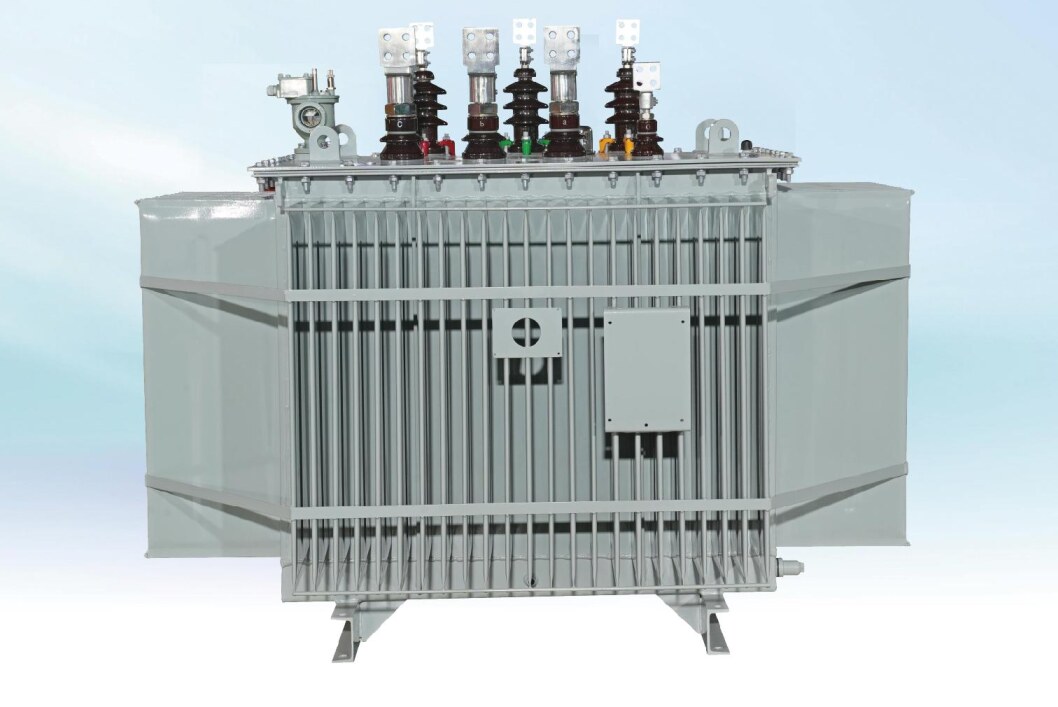 Oil-immersed distribution transformer